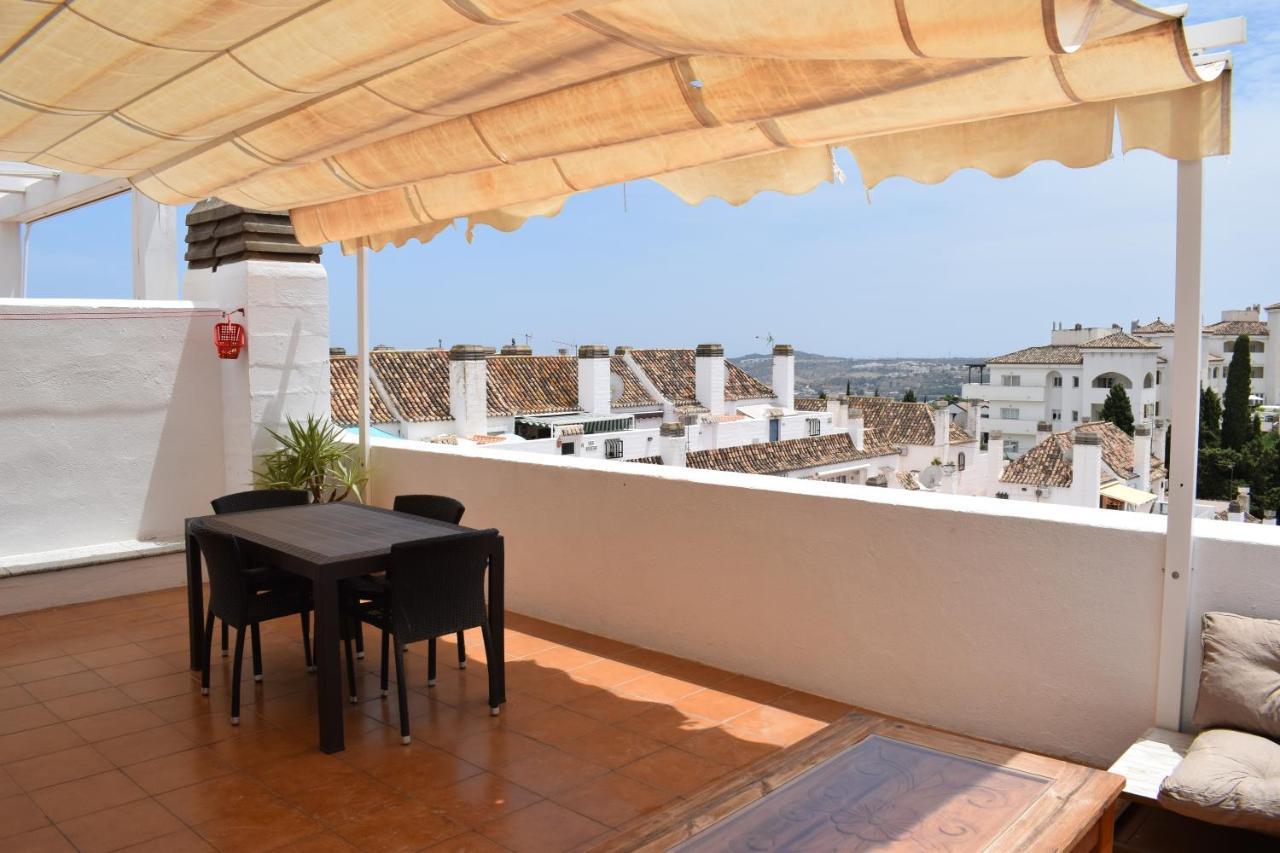 Duplex Con Vistas Mijas Golf 아파트 외부 사진