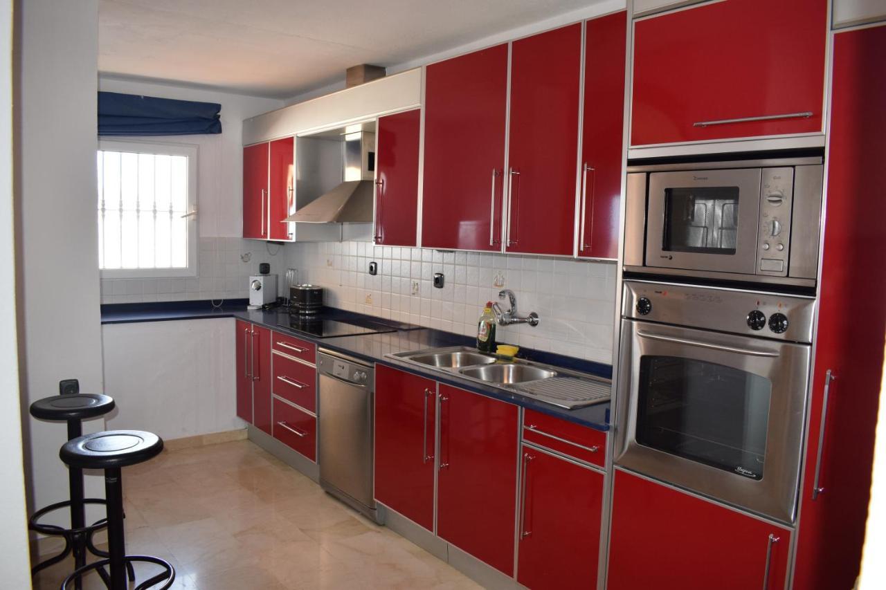 Duplex Con Vistas Mijas Golf 아파트 외부 사진