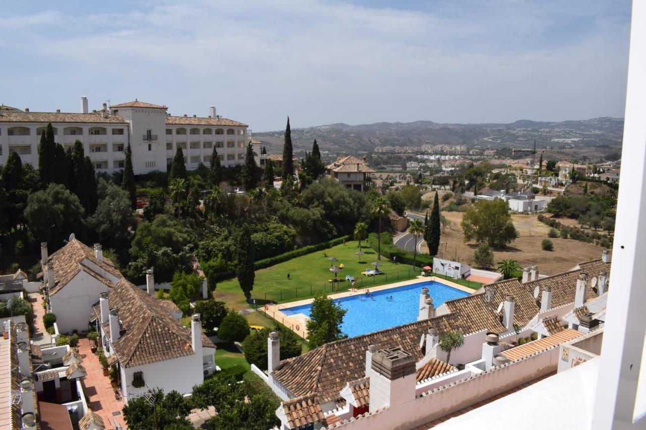 Duplex Con Vistas Mijas Golf 아파트 외부 사진